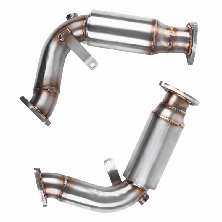 DOWNPIPE AUDI Q7 3.0 TFSI DECAT