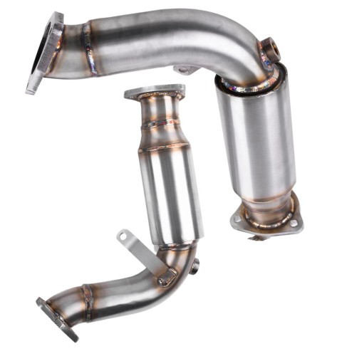 DOWNPIPE AUDI Q5 3.0 TFSI DECAT