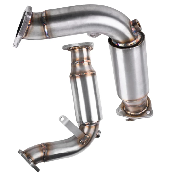 DOWNPIPE AUDI Q5 3.0 TFSI DECAT