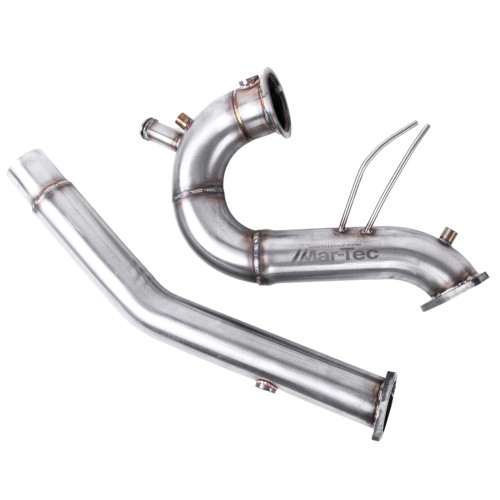 DOWNPIPE AUDI A7 4G 3.0 TDI 272 KM