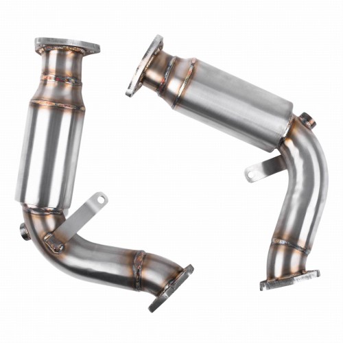 DOWNPIPE AUDI A6 C7 3.0 TFSI V6 DECAT