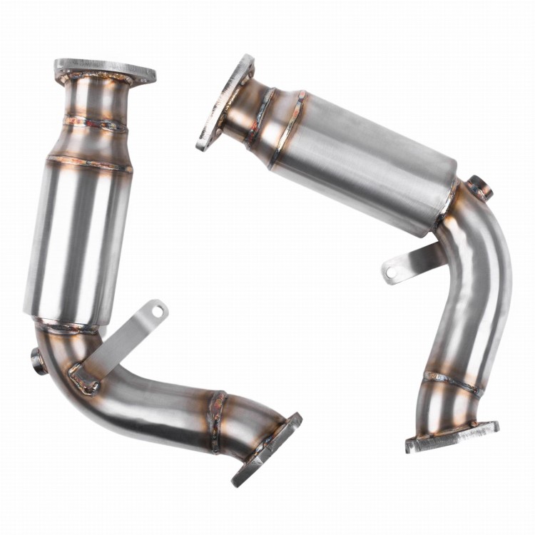 DOWNPIPE AUDI A6 C7 3.0 TFSI V6 DECAT