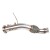 DOWNPIPE BMW X6 E71 35DX 2007-2010 286 KM