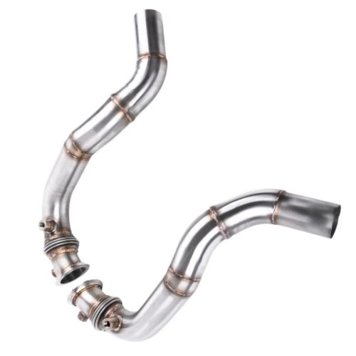 DOWNPIPE BMW X6 E71 35DX 2007-2010 286 KM