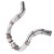 DOWNPIPE BMW X6 E71 35DX 2007-2010 286 KM