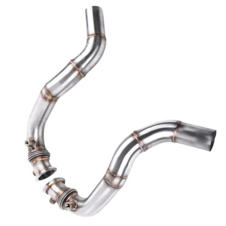 DOWNPIPE BMW X6 E71 35DX 2007-2010 286 KM