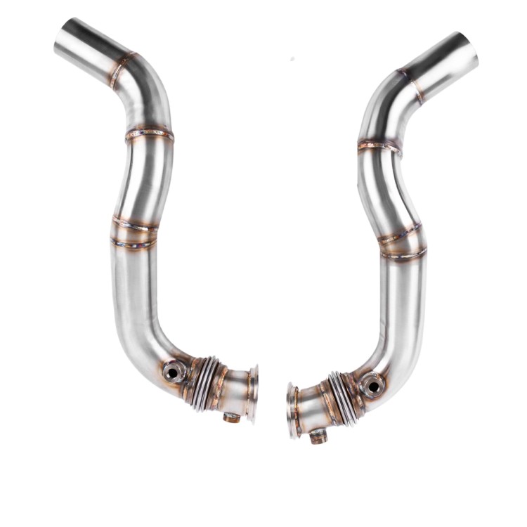 DOWNPIPE BMW X5 F15 X5M F85 N63N