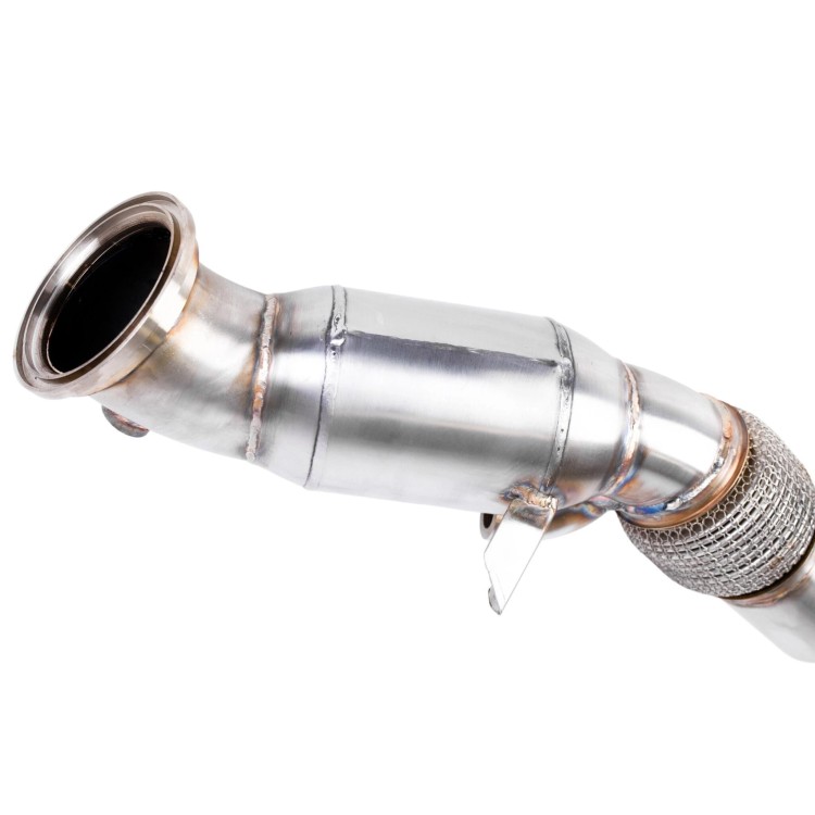 DOWNPIPE BMW X4 G02 B48 20IX 30IX KAT EURO 4