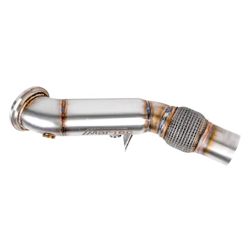 DOWNPIPE BMW X4 G02 B48 20IX 30IX
