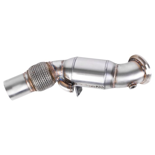 DOWNPIPE BMW X3 G01 B48 20I 20IX 30IX KAT EURO 4