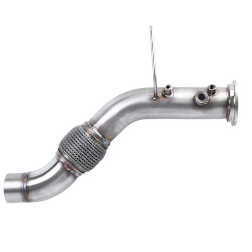 DOWNPIPE BMW X3 E83 M57N2 3.0 SD