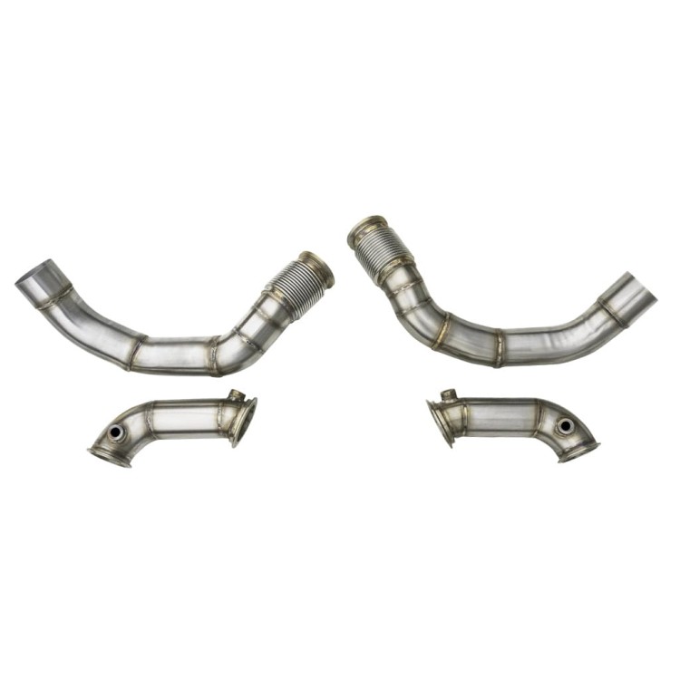 DOWNPIPE BMW M5 F92