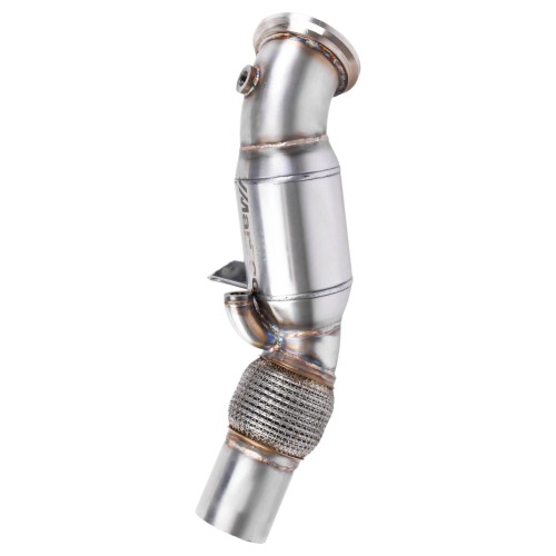 DOWNPIPE BMW 7 SERII G11 G12 730I 740E B48 KAT EURO 4