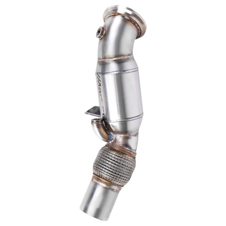 DOWNPIPE BMW 7 SERII G11 G12 730I 740E B48 KAT EURO 4