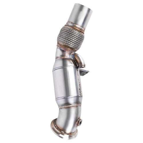 DOWNPIPE BMW 7 SERII G11 G12 730I 740E B48 KAT EURO 3