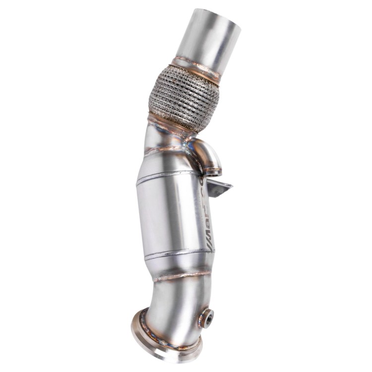 DOWNPIPE BMW 7 SERII G11 G12 730I 740E B48 KAT EURO 3