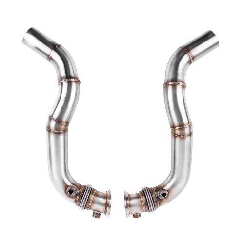 DOWNPIPE BMW 7 SERII F01, F02, G11, G12 N63N N63R