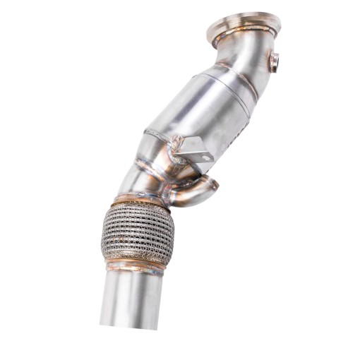 DOWNPIPE BMW 6 SERII G32GT B48 630I KAT EURO 4