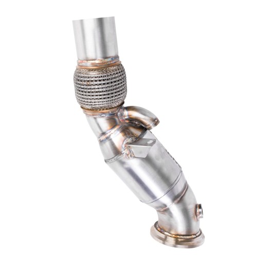 DOWNPIPE BMW 6 SERII G32GT B48 630I KAT EURO 3