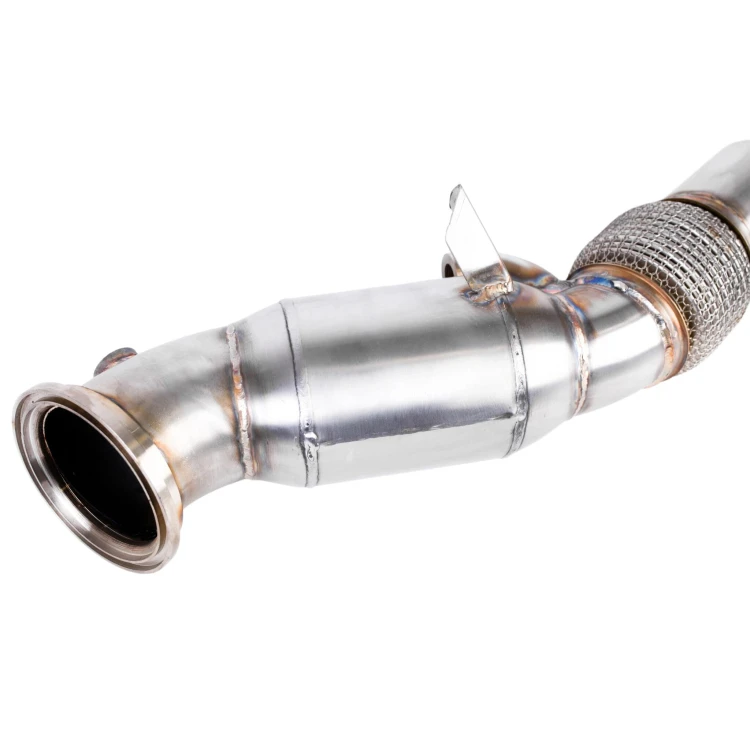 DOWNPIPE BMW 5 SERII G30 G31 B48 520I 530E 530I 530IX KAT EURO 3
