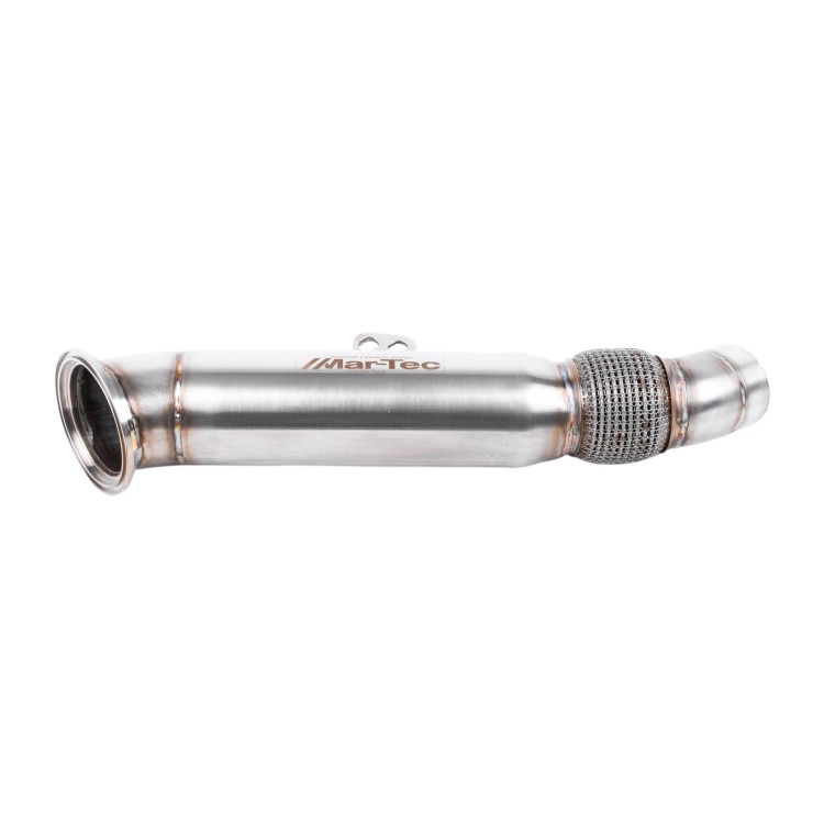 DOWNPIPE BMW 5 SERII G30 G31 G38 B58 540I IX
