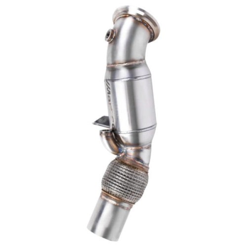 DOWNPIPE BMW 4 SERI F32 F33 F36 GC 420 430 B48 KAT EURO 4