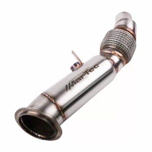 DOWNPIPE BMW 4 SERII F32 F33 F36 GC 420 428 I IX N20 2012-2016 184,245 KM