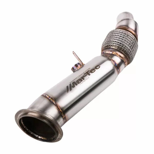 DOWNPIPE BMW 4 SERII F32 F33 F36 GC 420 428 I IX N20 2012-2016 184,245 KM