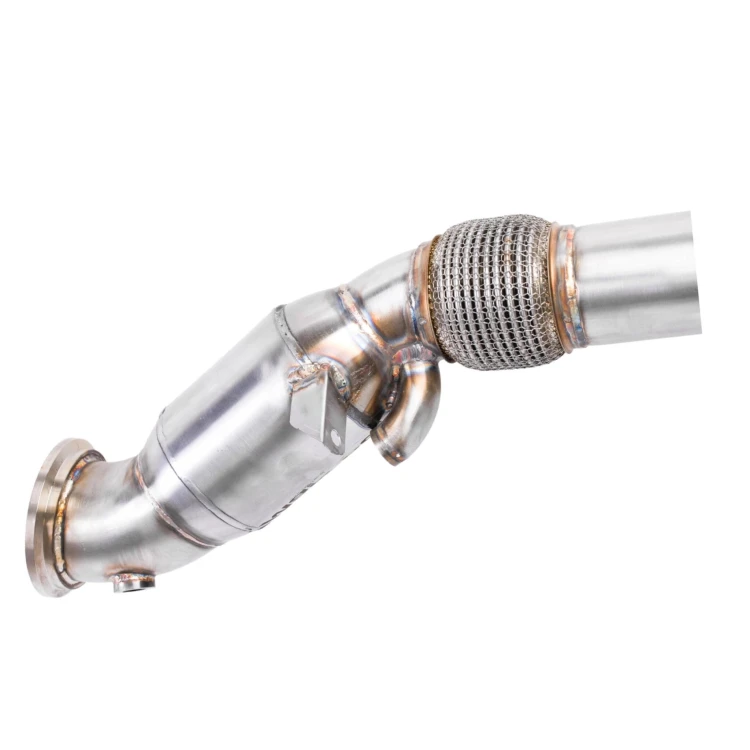 DOWNPIPE BMW 4 SERII F32 F33 F36 GC 420 428 I IX N20 2012-2016 184,245 KM