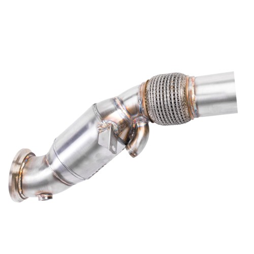 DOWNPIPE BMW 3 SERII G20 G21 B48 320 330 330 KAT EURO 4