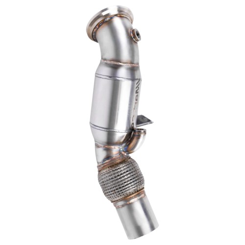 DOWNPIPE BMW 3 SERII F30 F31 F34GT LCI B48 320 330 KAT EURO 4