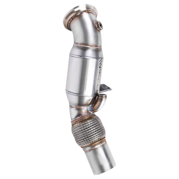 DOWNPIPE BMW 3 SERII F30 F31 F34GT LCI B48 320 330 KAT EURO 4