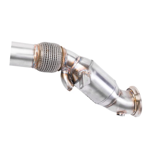 DOWNPIPE BMW 3 SERII F30 F31 F34GT LCI B48 320 330 KAT EURO 3