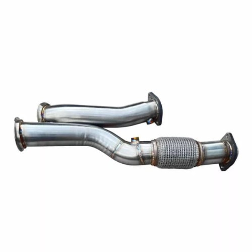 DOWNPIPE BMW M3 M4 G80 / G81 S58 M3 CS M4 CSL S58T