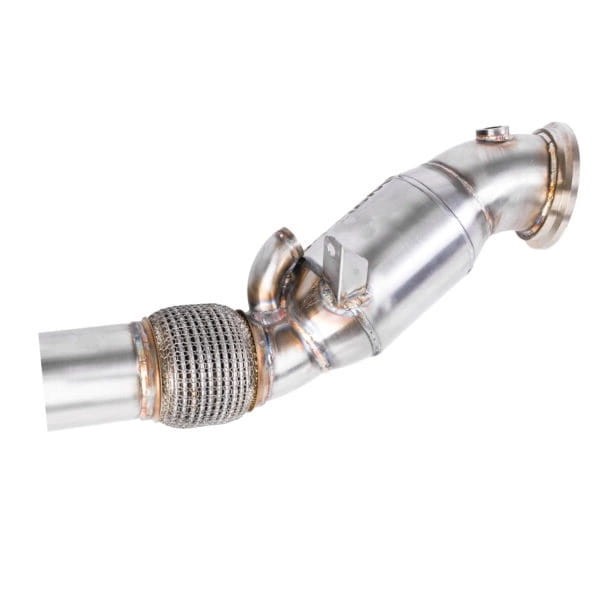 DOWNPIPE BMW BMW 2 SERII F22 F23 LCI B48 220I 230I KAT EURO 4 184,252 KM