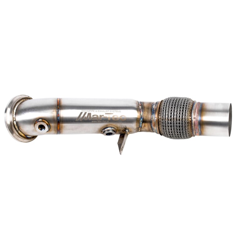 DOWNPIPE BMW 2 SERII F22 F23 LCI B48 220I 230I 184,252 KM