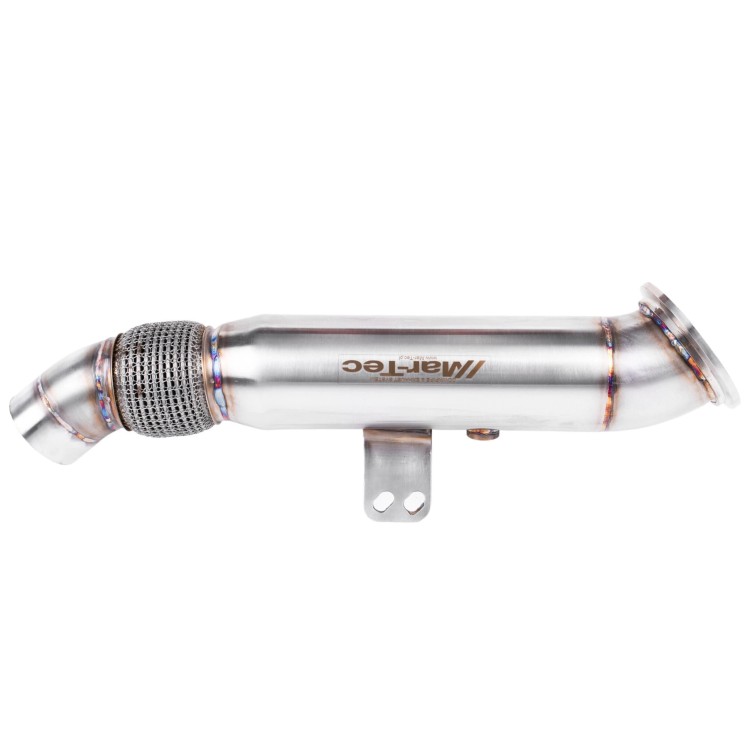 DOWNPIPE BMW 2 SERII F22 F23 B58 M240I IX 340KM