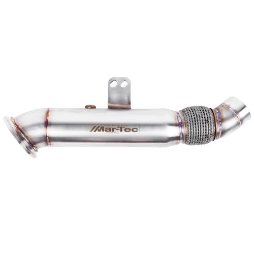 DOWNPIPE BMW 2 SERI F20 F21 B58 M140I IX 2016 – 335 KM