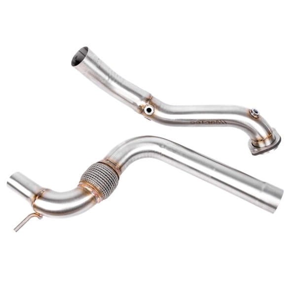 DOWNPIPE FORD MUSTANG 2.3 KAT EURO 4 (3 CALE)