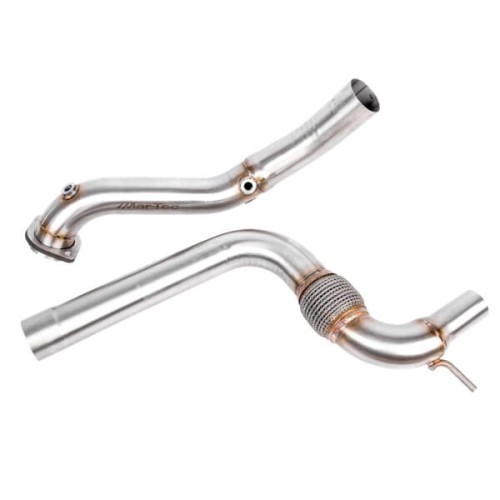 DOWNPIPE FORD MUSTANG 2.3 KAT EURO 3 (3 CALE)