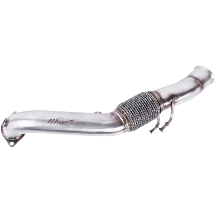 DOWNPIPE FORD FOCUS MK3 RS 3 CALE