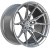 WHEELFORCE WHEELS MODEL: RACE.TWO 19X9 ET44 5X112 FROZEN SILVER RS3 8V/TTRS