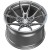 WHEELFORCE WHEELS MODEL: RACE.TWO 19X9 ET44 5X112 FROZEN SILVER RS3 8V/TTRS