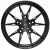 WHEELFORCE WHEELS MODEL: RACE.TWO 19X9 ET44 5X112 DEEP BLACK RS3 8V/TTRS