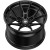 WHEELFORCE WHEELS MODEL: RACE.TWO 19X9 ET44 5X112 DEEP BLACK RS3 8V/TTRS