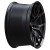 WHEELFORCE WHEELS MODEL: RACE.ONE 19X9 ET44 5X112 DEEP BLACK