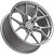 WHEELFORCE WHEELS MODEL: RACE.ONE 19X9 ET44 5X112 FROZEN SILVER