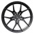 WHEELFORCE WHEELS MODEL: RACE.ONE 19X10,5 ET39 5X120 DEEP BLACK