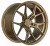 WHEELFORCE WHEELS MODEL: RACE.ONE 19X9 ET21 5X120 SATIN BRONZE