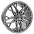 WHEELFORCE WHEELS MODEL: AS.1-HC 19X8,5 ET30 5X112 GLOSS TITANIUM